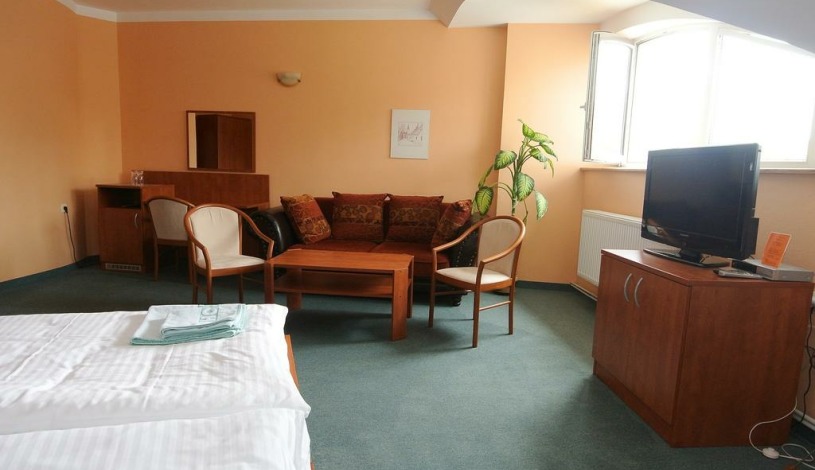 Hotel U Vlašského dvora Kutná Hora